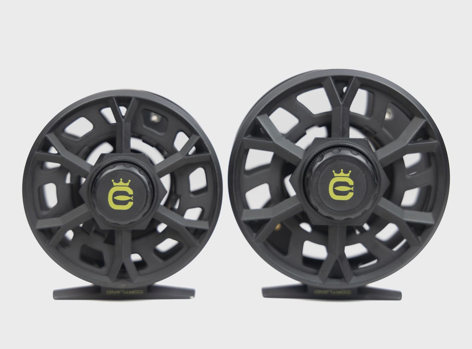 Cortland Guide Series Fly Reel, Size: 3-5, Type: Reel