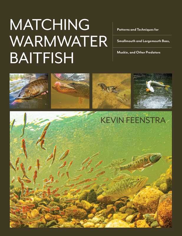 Matching Warmwater Baitfish by Kevin Feenstra