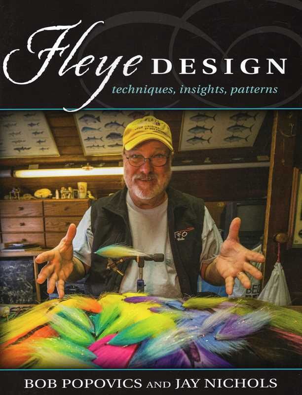 Fleye Design by Bob Popovics