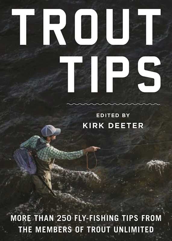 Trout Tips by