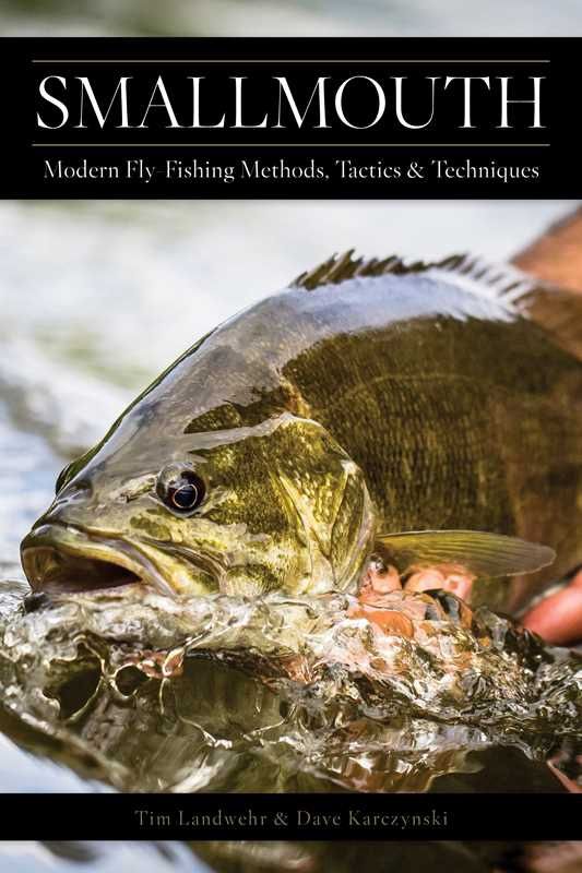 Smallmouth by Dave Karczynski