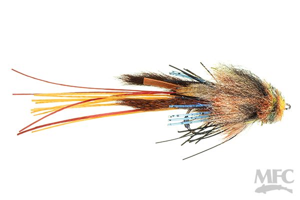 MFC Hughes' Mini Fleein' Cray, Colour: Painted Olive, Size: Mini
