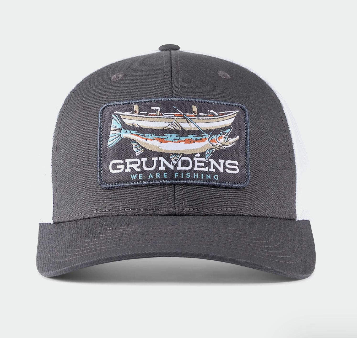 Grundens Drift Boat Trucker