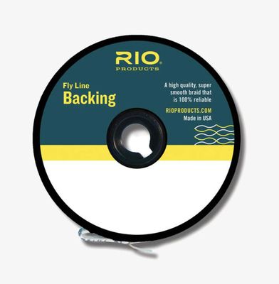 Rio Gel Spun Backing