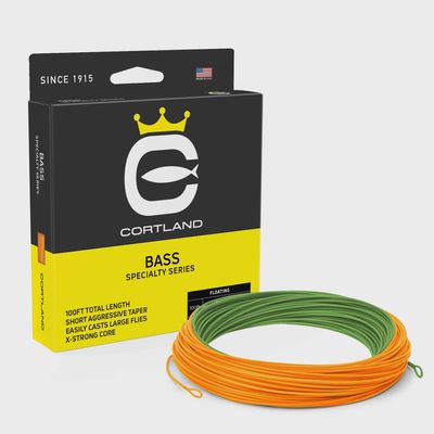 Cortland Bass Specialty Series