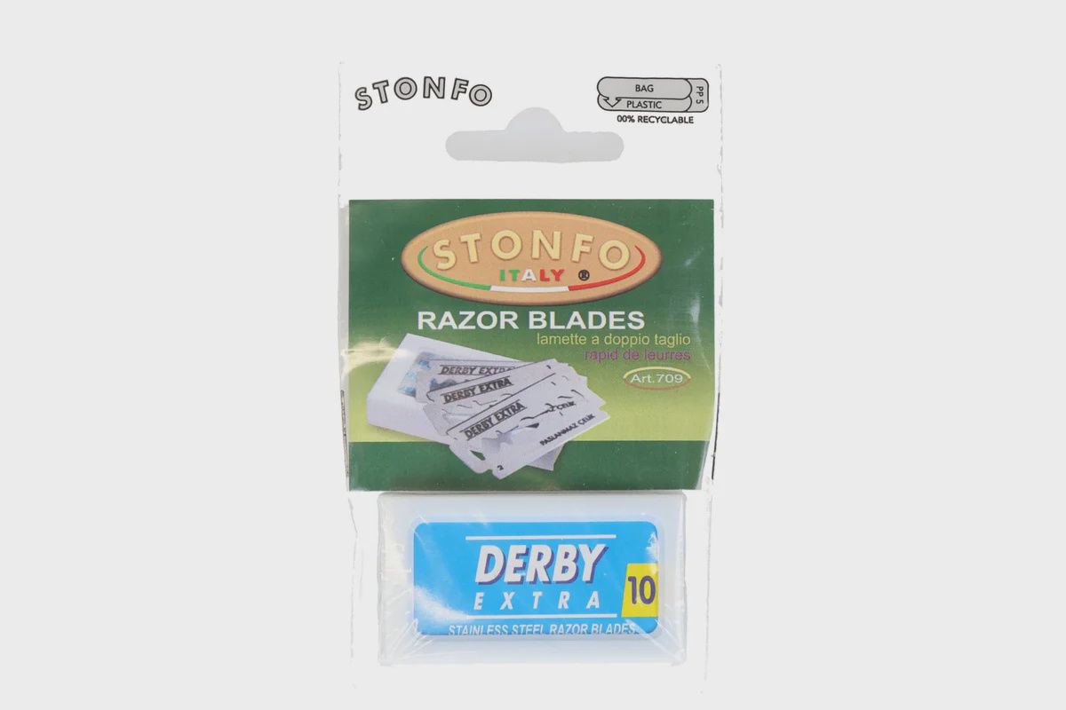 Stonfo Razor Blades