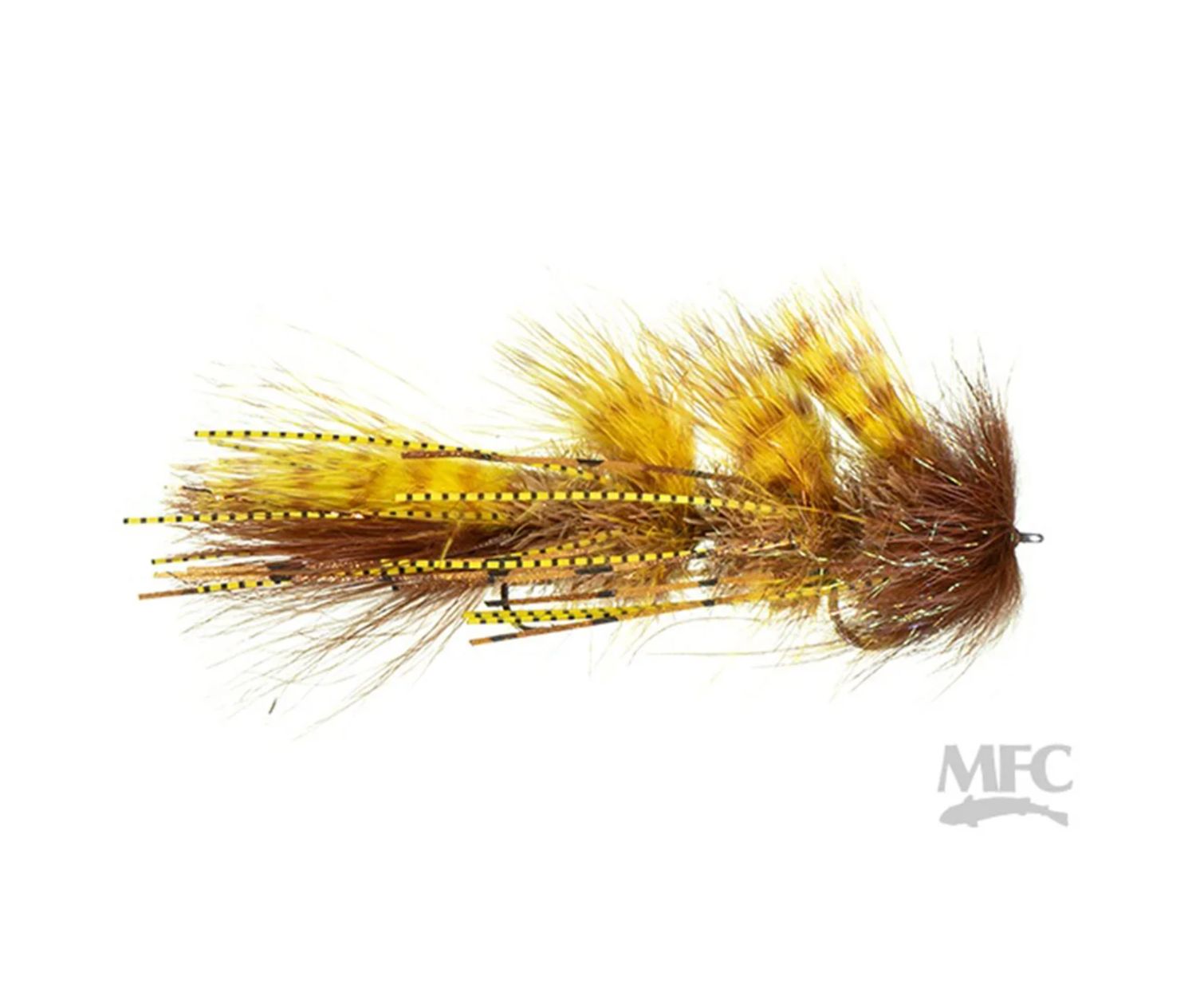 MFC Schultzy's Mini Cold Water Nut, Colour: Smallie Splender
