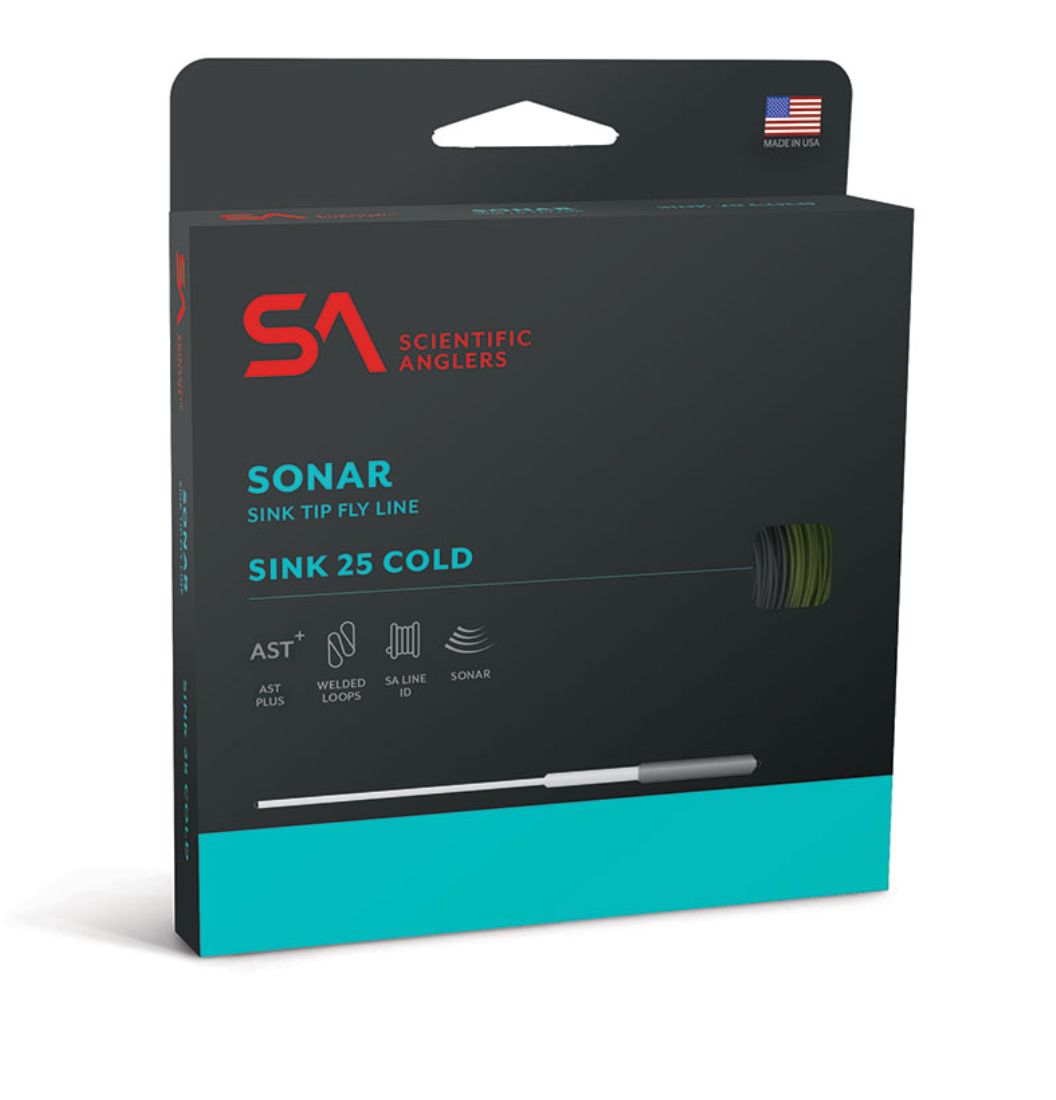 SA Sonar Sink 25 Cold, Size: WF200 F/S