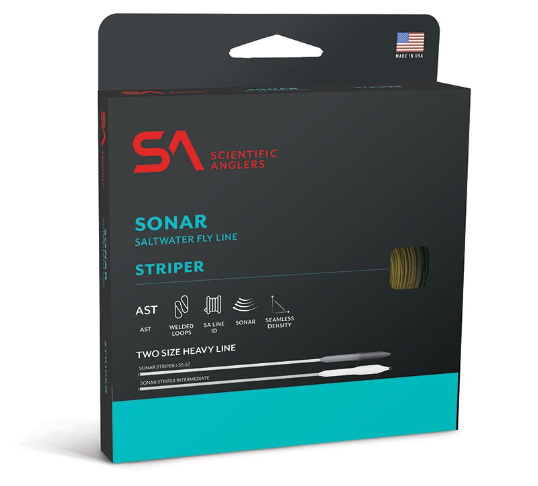 SA Sonar Striper Full Intermediate