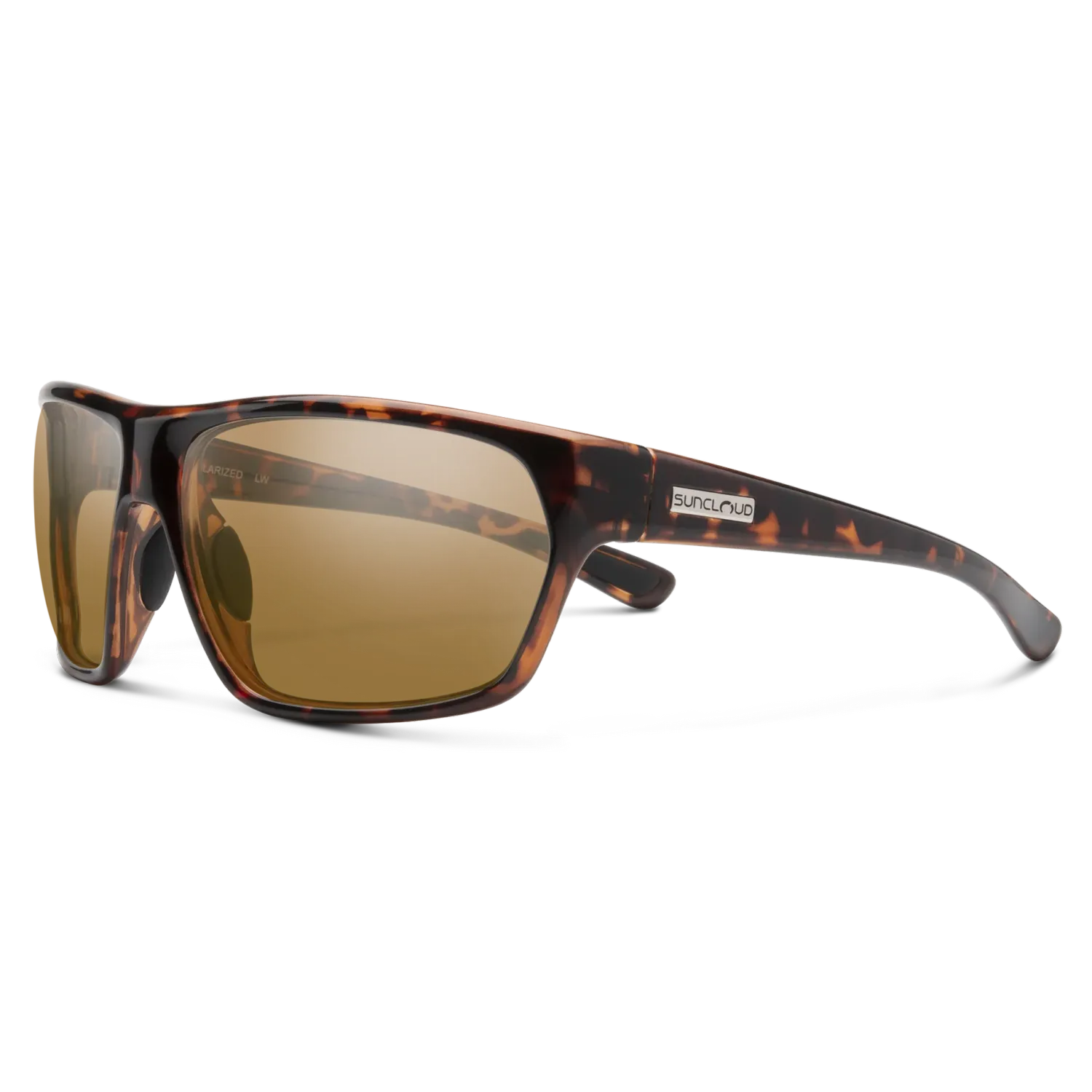 SunCloud Boone, Colour: Tortoise + Polarized Brown Lens