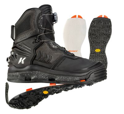 Korkers River Ops BOA Wading Boot