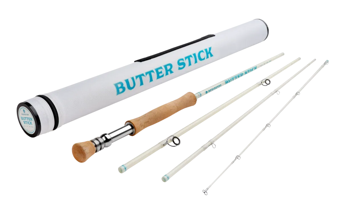 Redington Butter Stick Salt LE, Size: 8'0 8wt