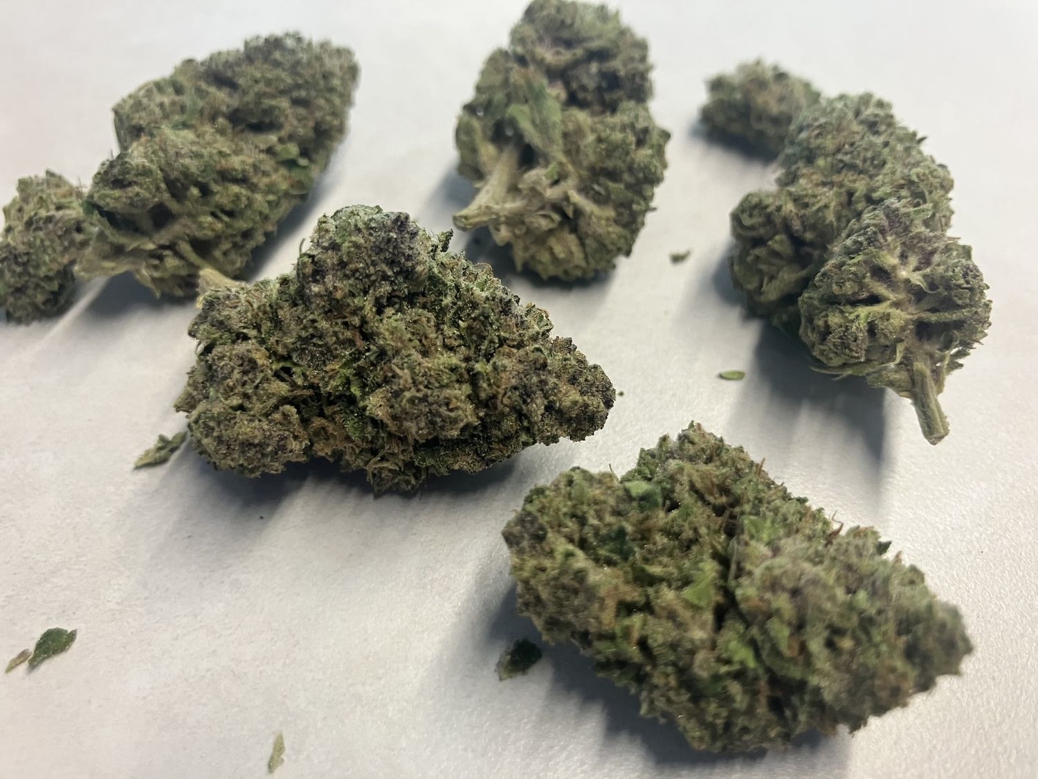Flower- Banana Breath
