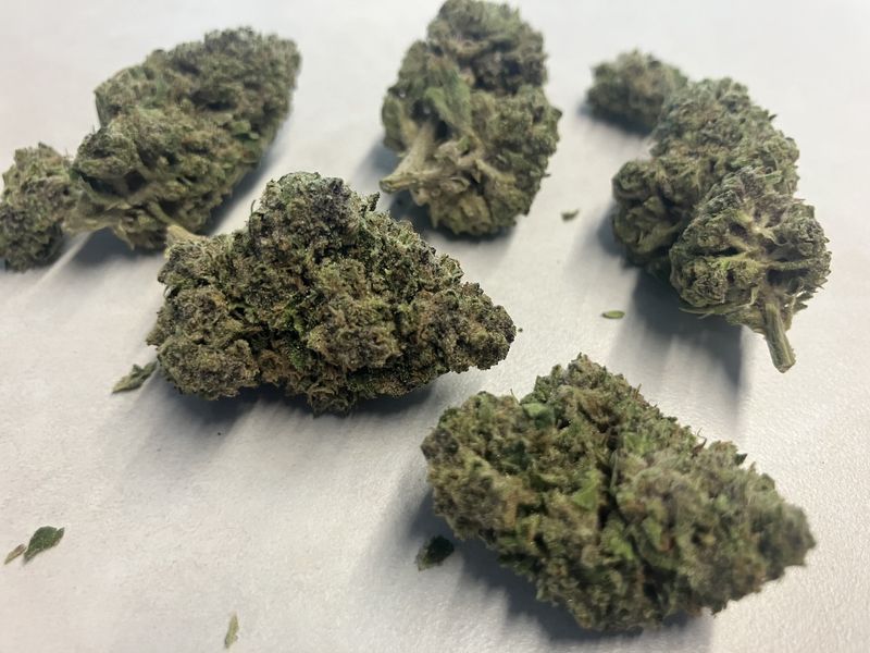 Flower- Banana Breath