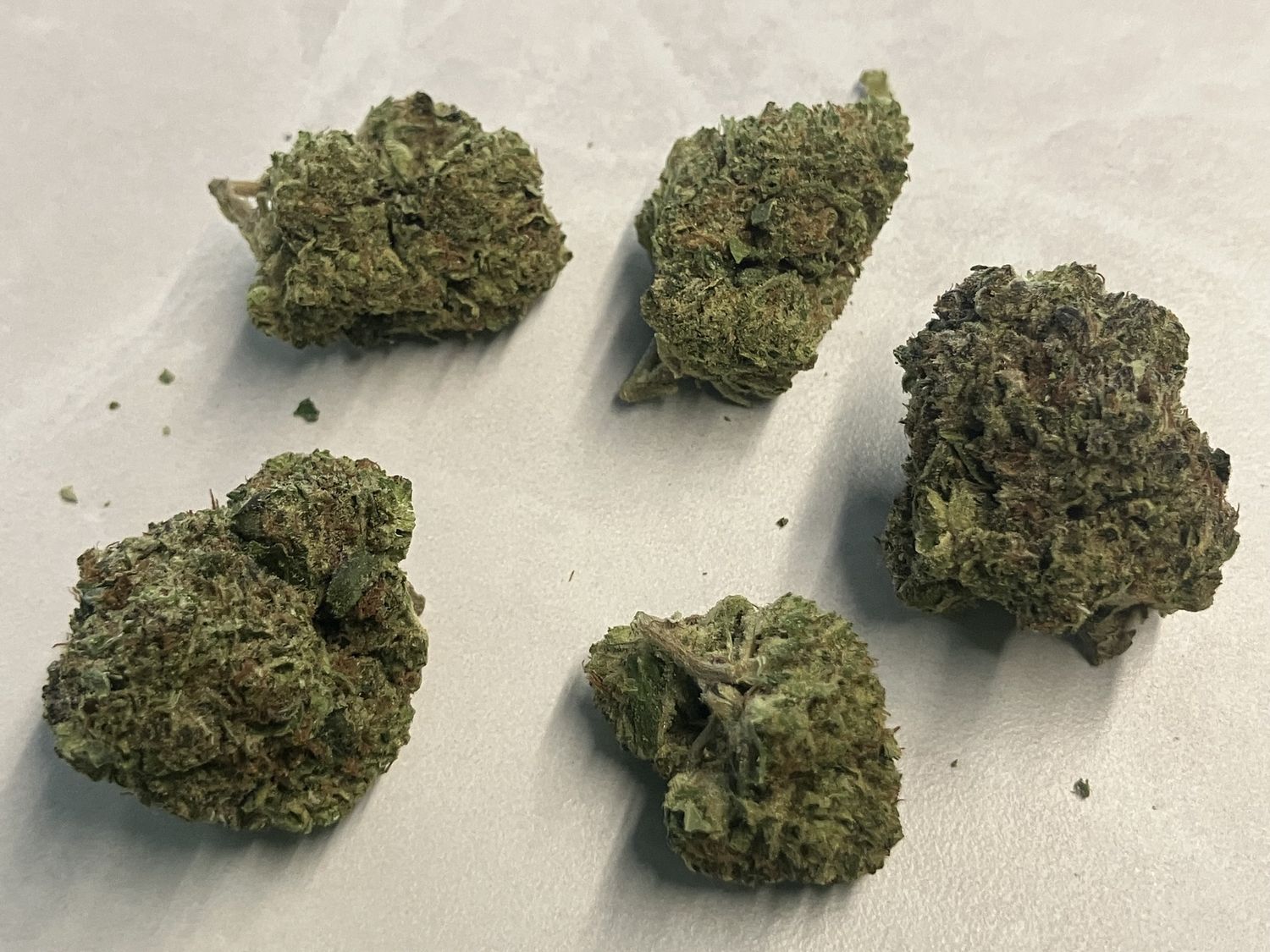 Flower- Death Star