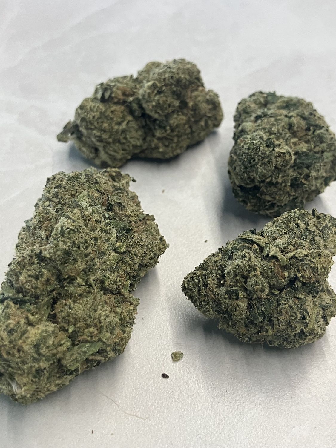 Flower- Green Crack