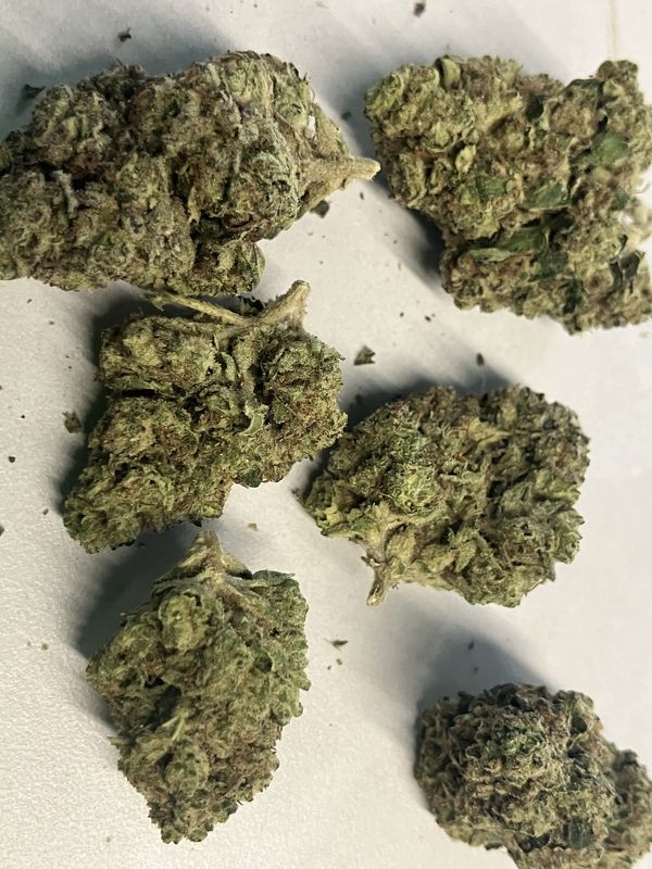 Flower- Slurricane