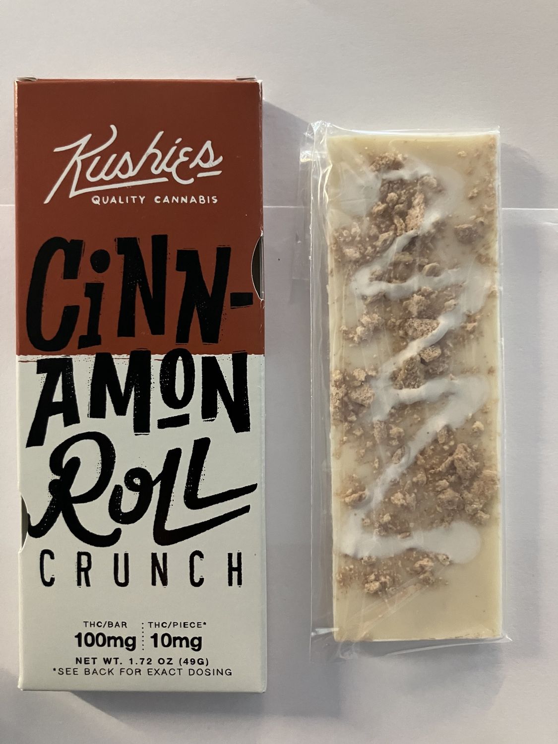 Chocolate Bar Cinnamon Roll