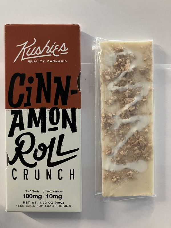 Chocolate Bar Cinnamon Roll