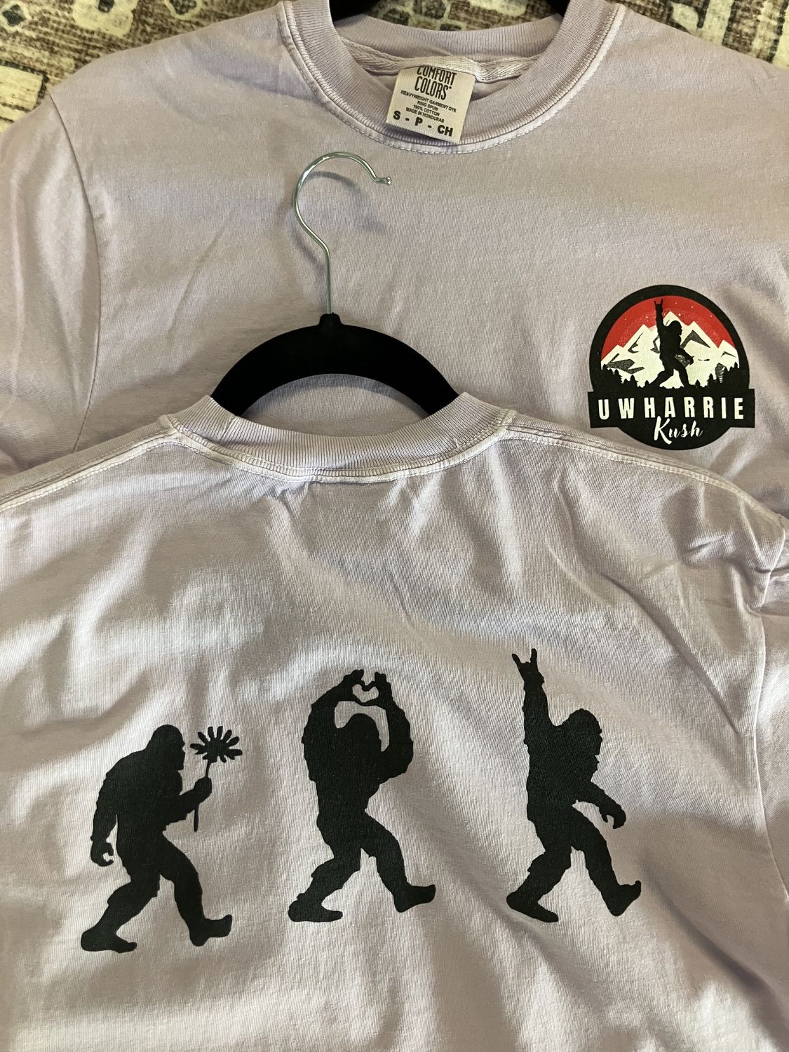 T-Shirt 3 Big Foot