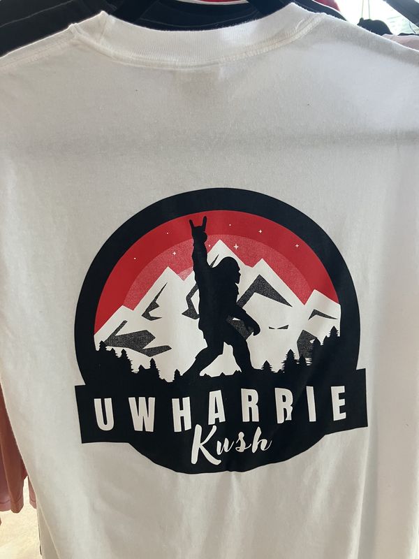 T-Shirt UK Back