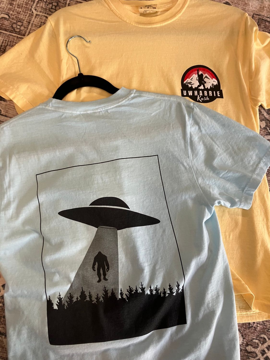 T-Shirt Alien