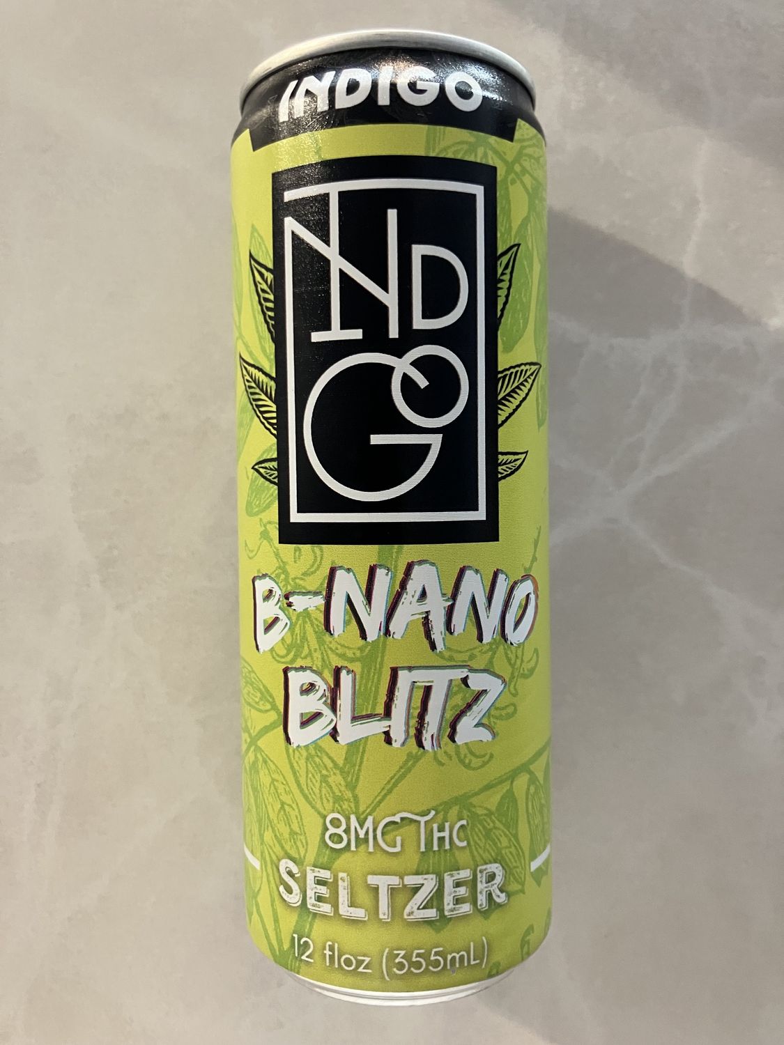 Indigo B-Nano Blitz
