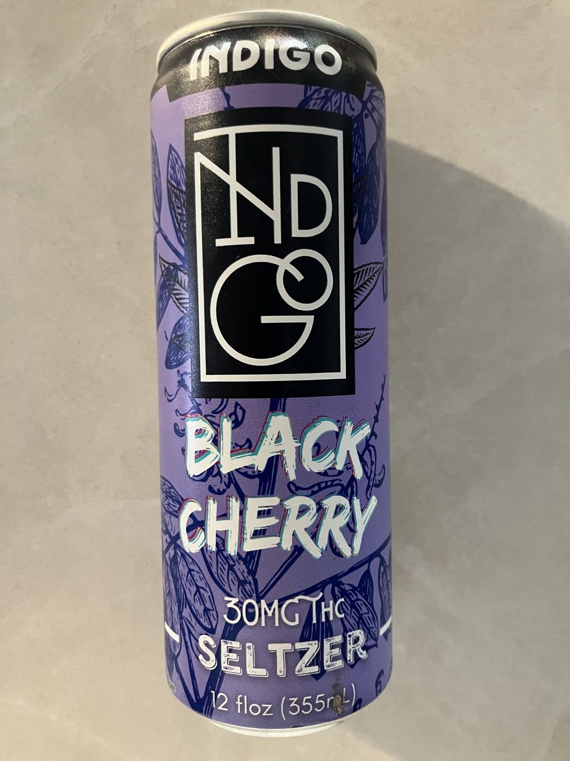 Indigo Black Cherry