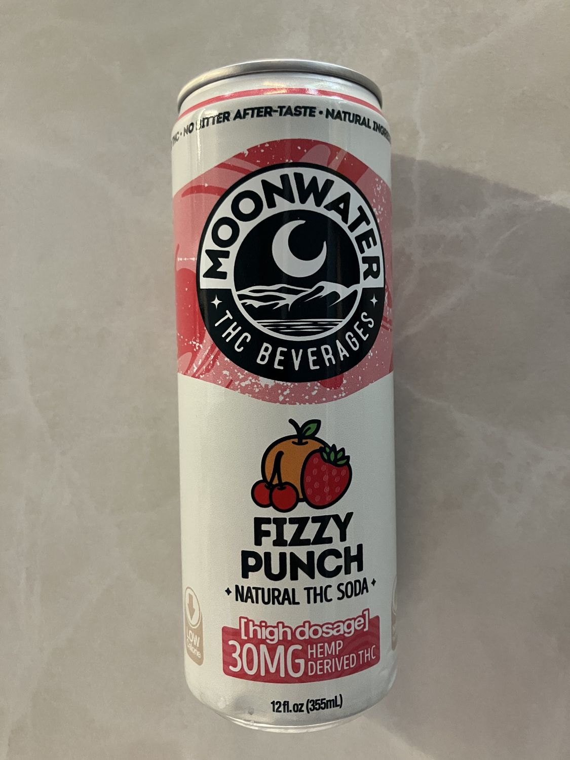 Moonwater Fizzy Punch