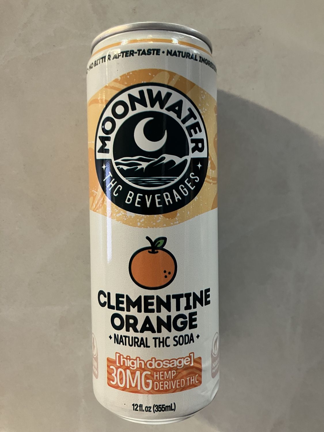 Moonwater Clementine