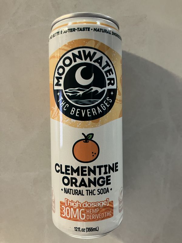 Moonwater Clementine