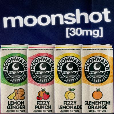Moonwater