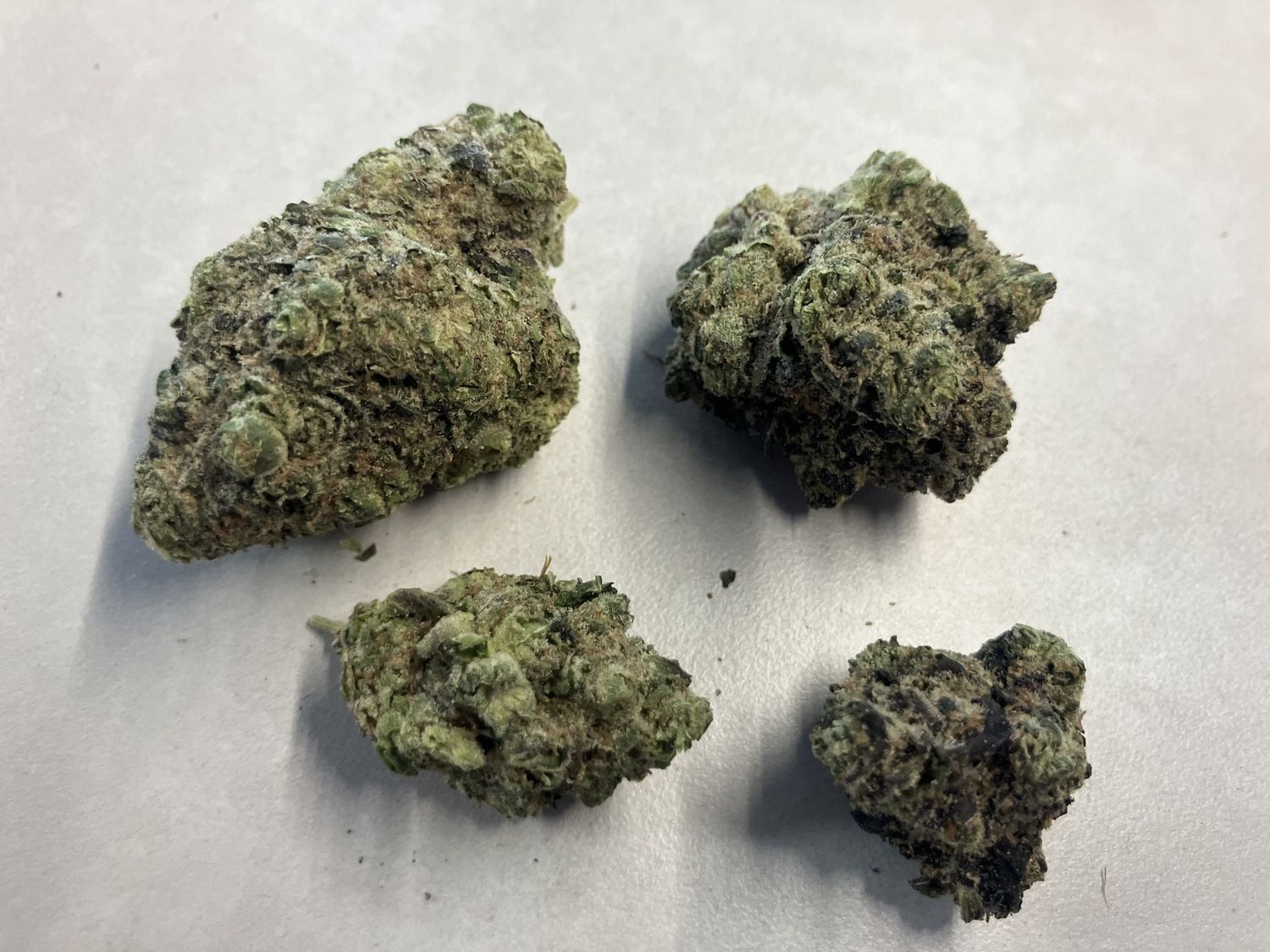 Flower- Chem De La Chem