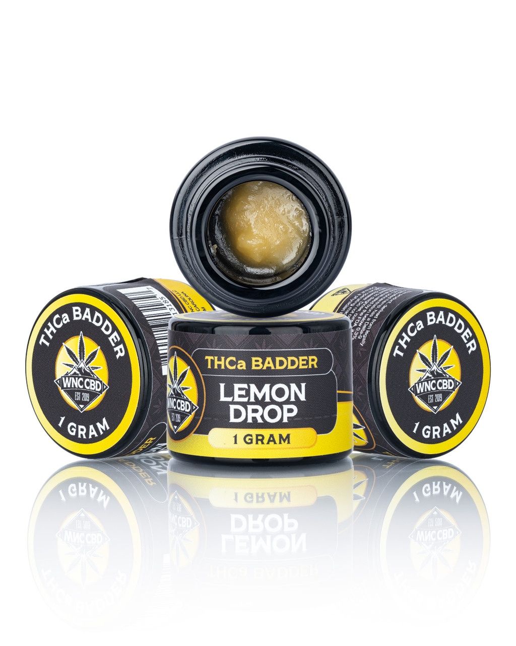 Badder- Lemon Drop