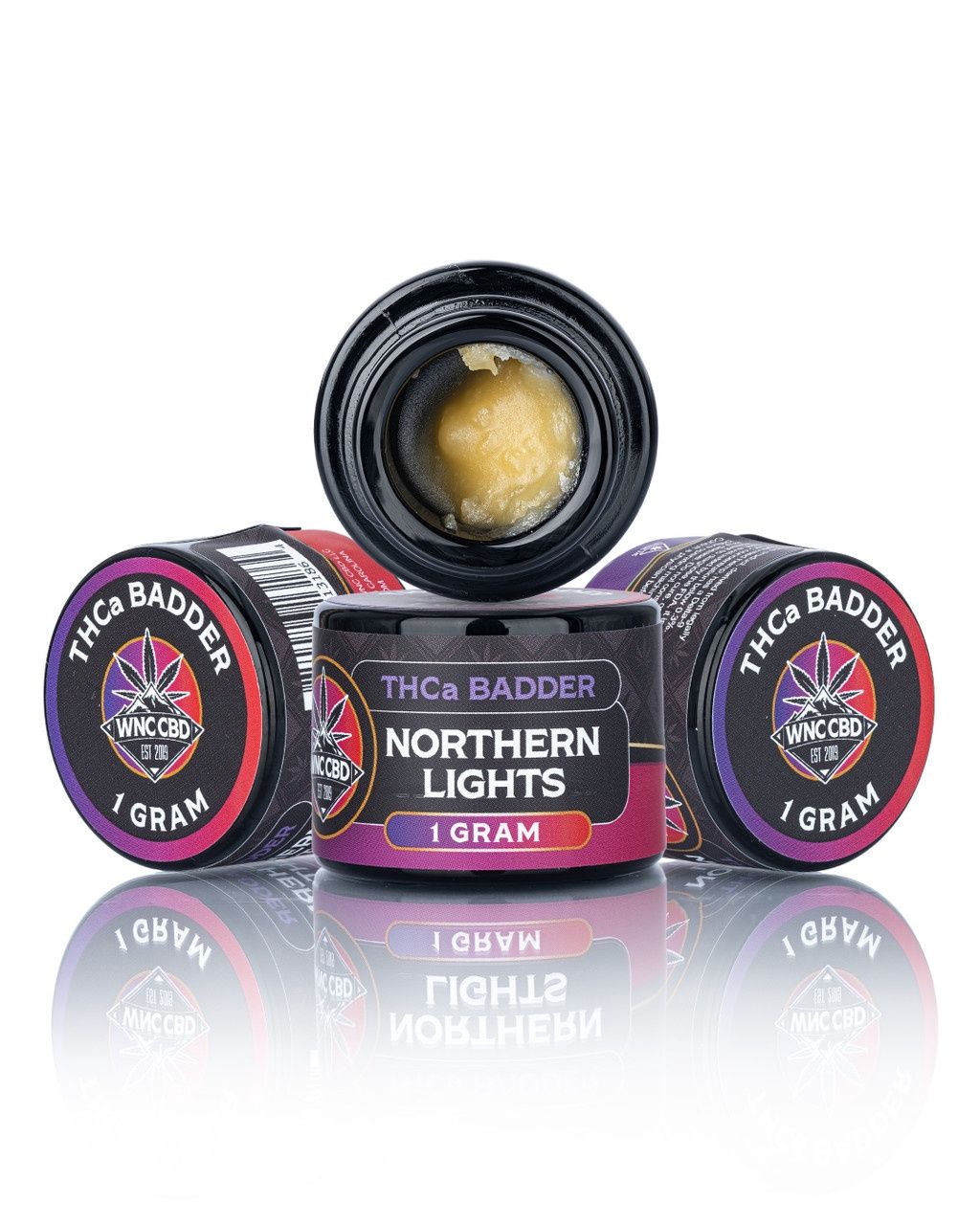 Badder- Northern Lights