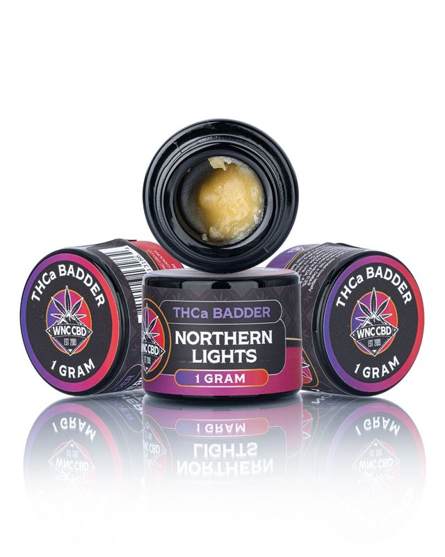 Badder- Northern Lights