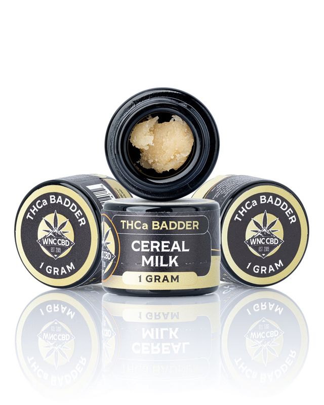 Badder- Cereal Milk