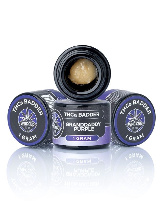 Badder- Granddaddy Purple