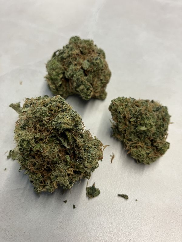 Flower- White Widow