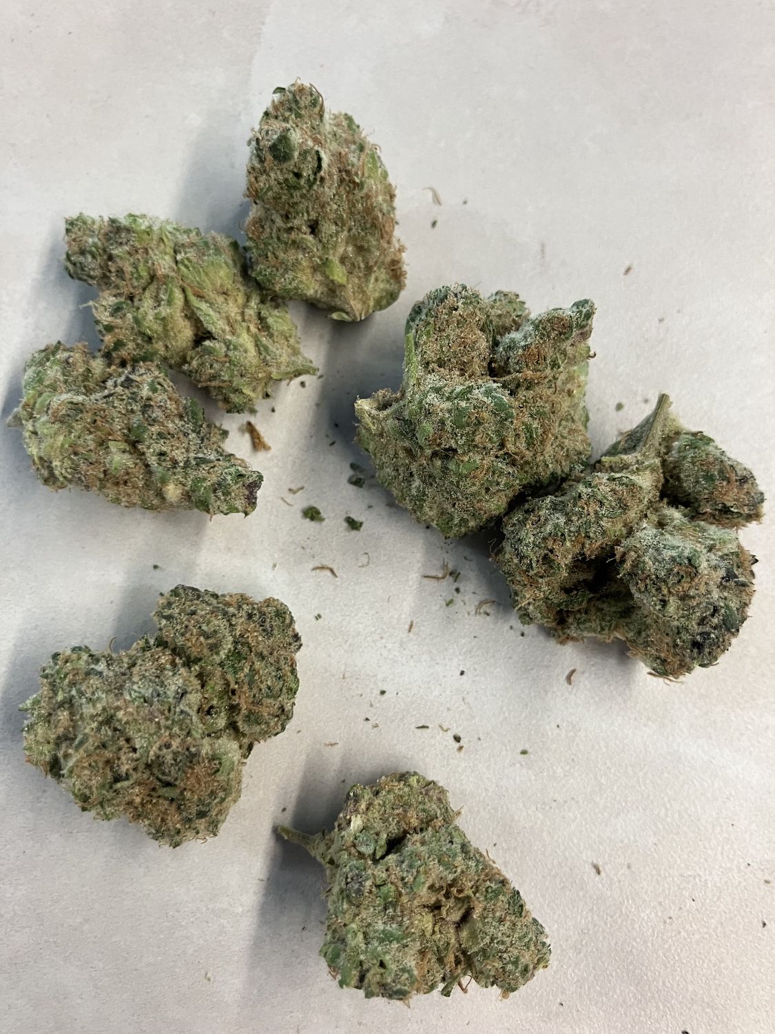 Flower- Peaches &amp; Cream