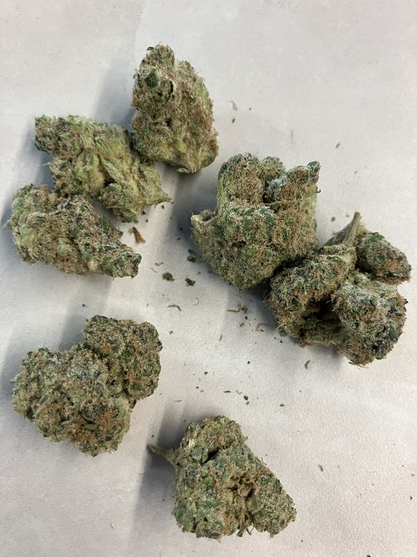 Flower- Peaches &amp; Cream