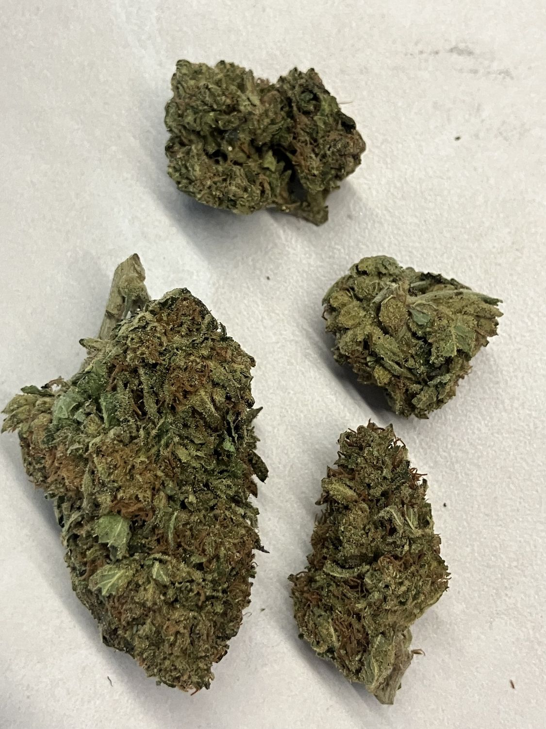 Flower- Skywalker OG