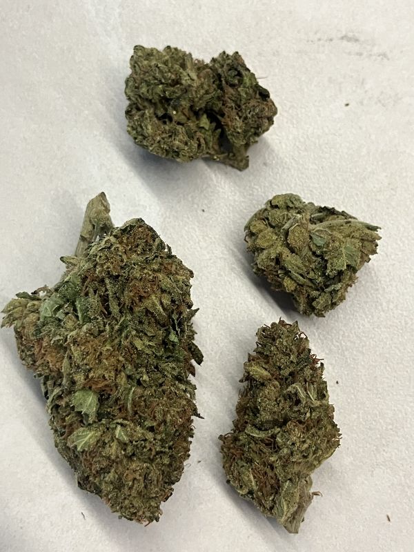 Flower- Skywalker OG