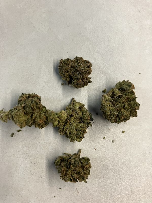 Flower- Pineapple Express