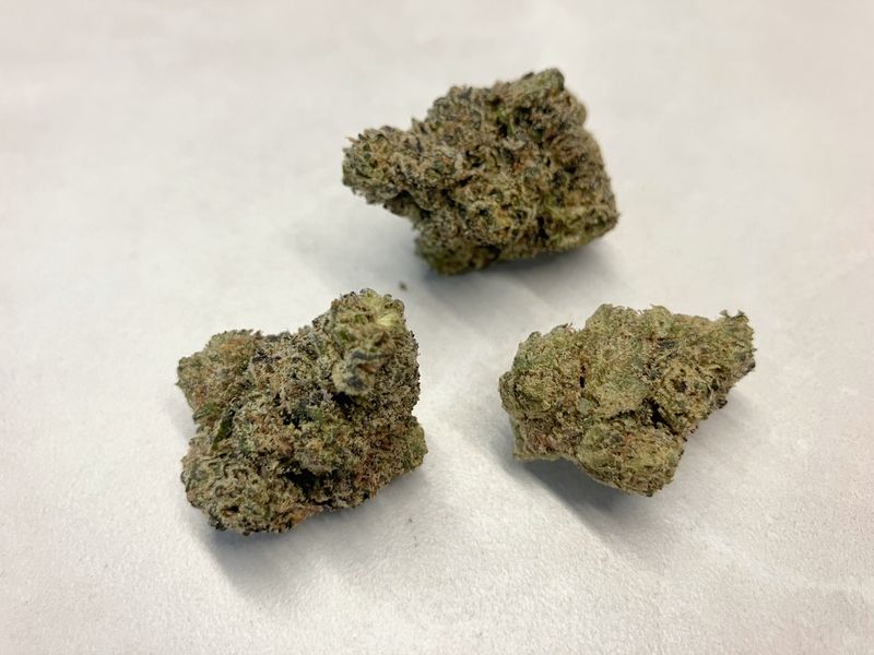 Flower- Garlic Budder