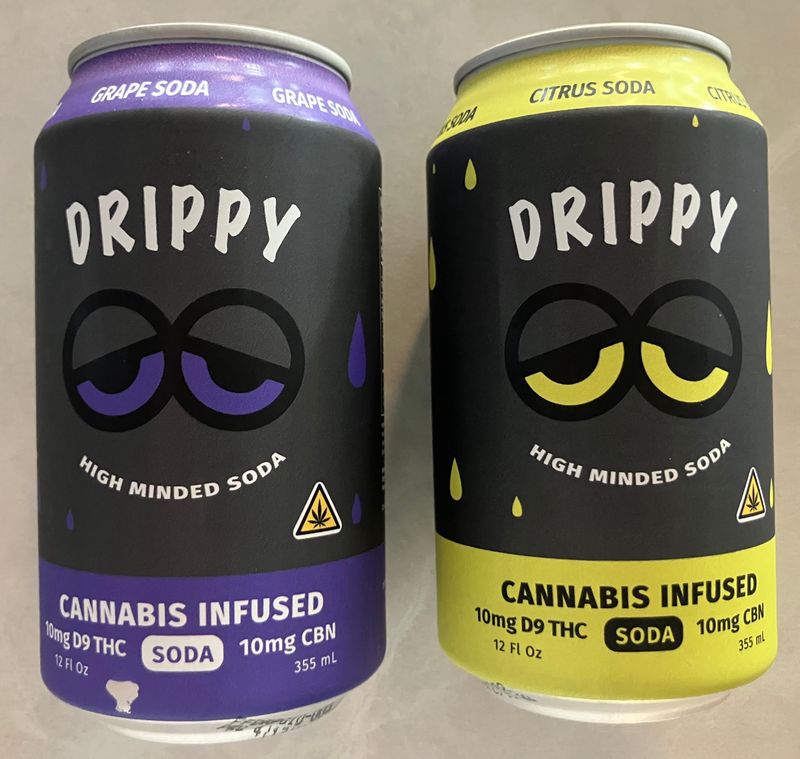 Drippy Soda