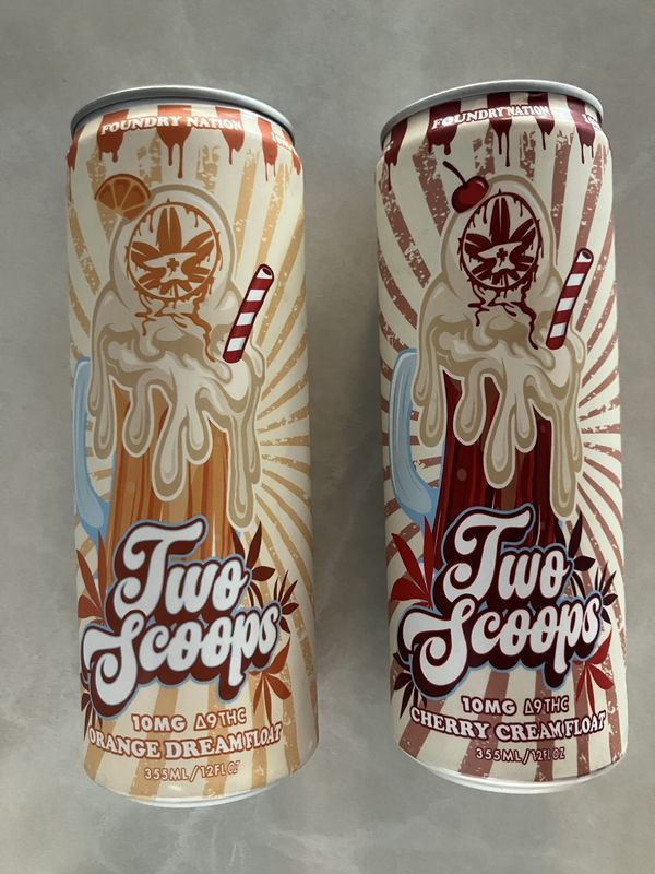 Foundry Nation Two Scoops