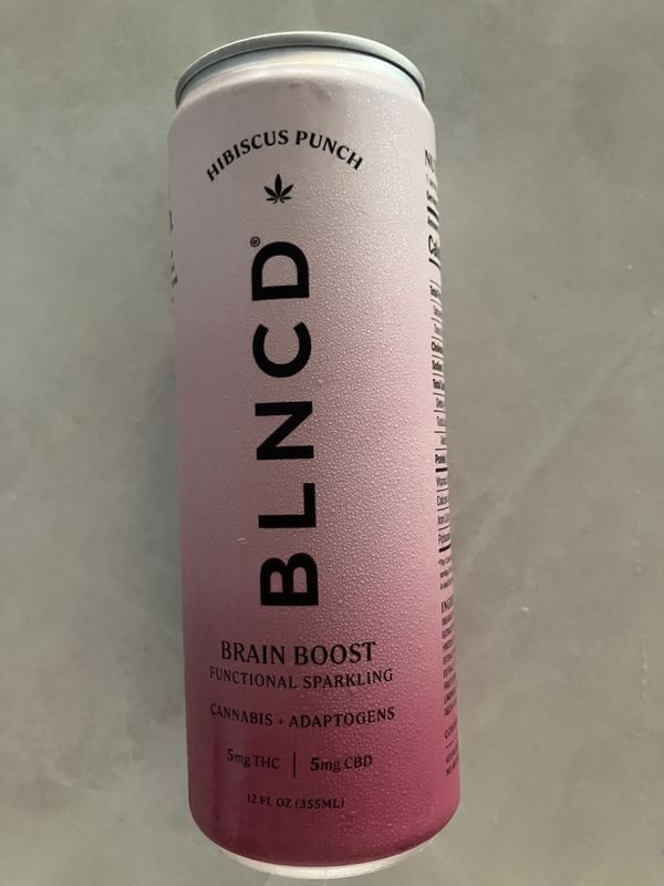 BLNCD Brain Boost