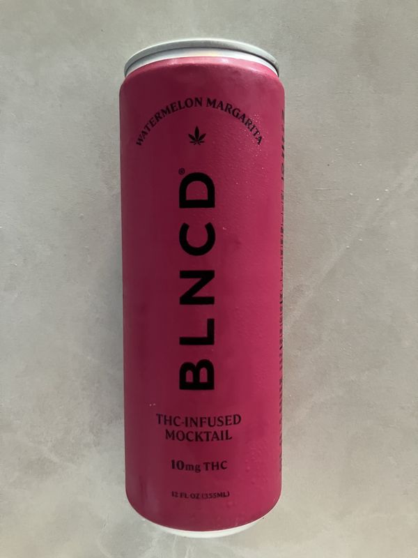 BLNCD Watermelon Margarita