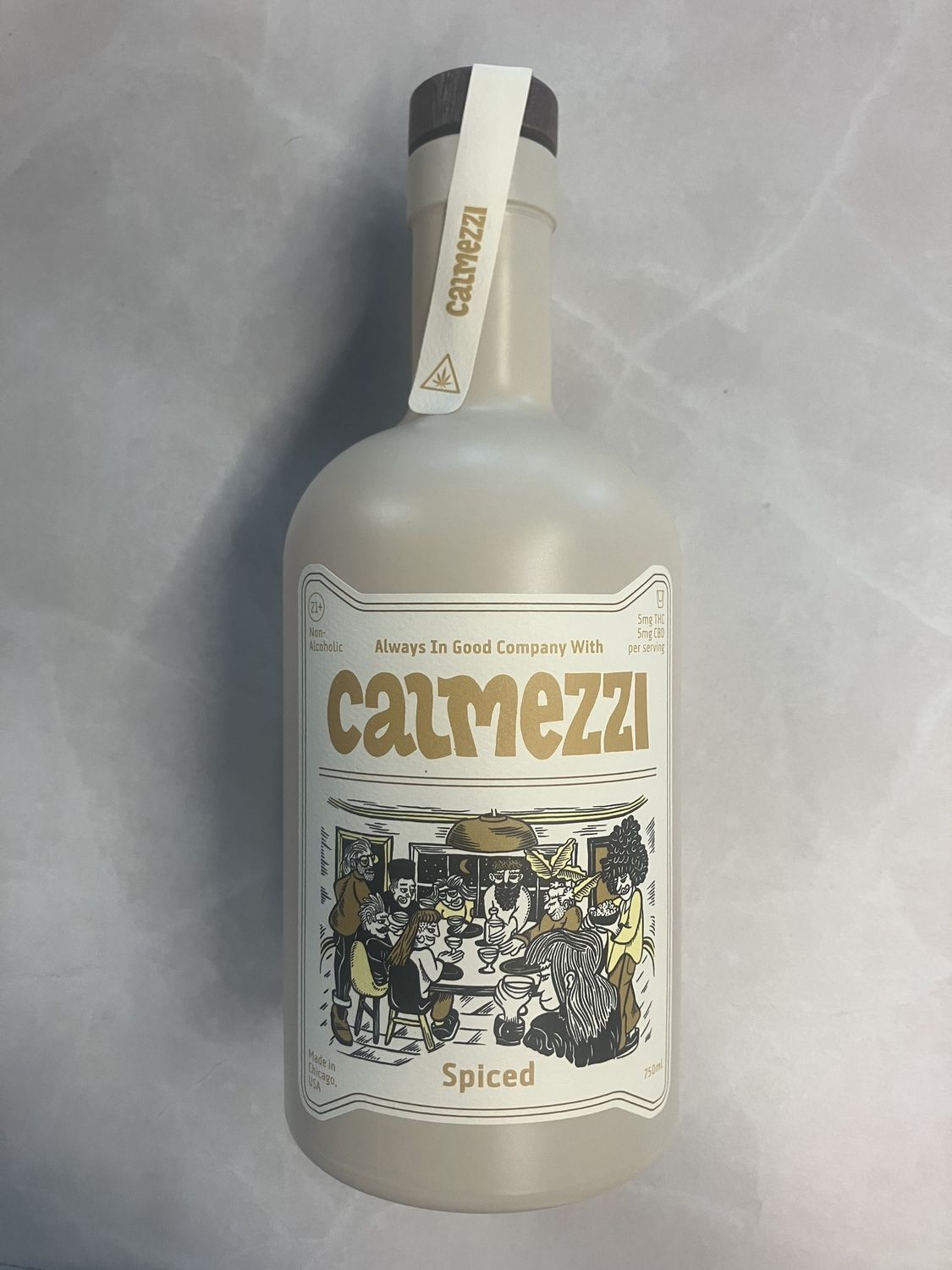 Calmezzi- Spiced